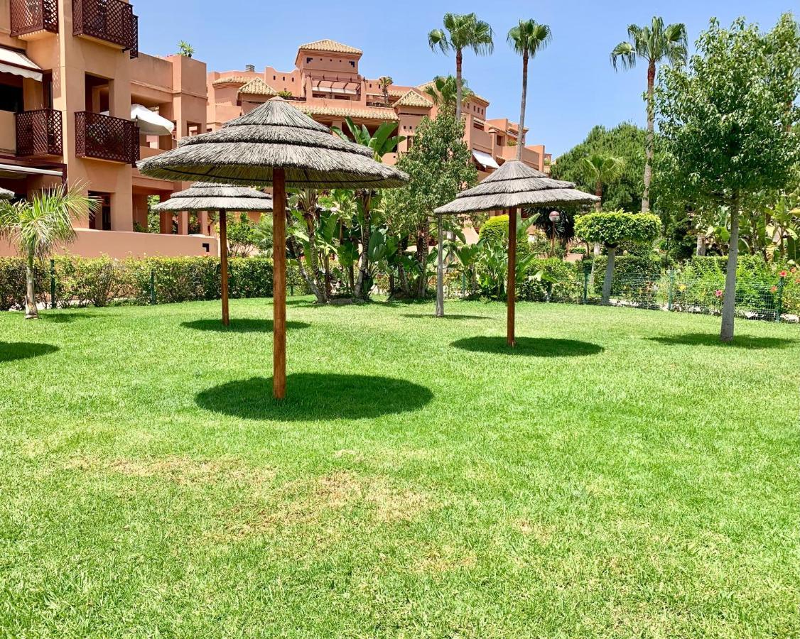 Pushe Playa Granada Beach&Golf 2 Мотриль Экстерьер фото