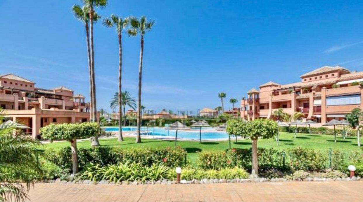 Pushe Playa Granada Beach&Golf 2 Мотриль Экстерьер фото