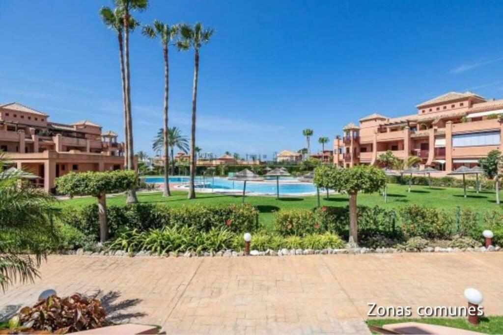 Pushe Playa Granada Beach&Golf 2 Мотриль Экстерьер фото