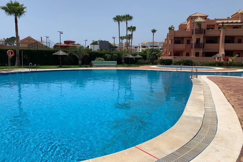 Pushe Playa Granada Beach&Golf 2 Мотриль Экстерьер фото
